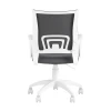 Офисное кресло Topchairs ST-Basic-W серая ткань 26-25 ST-BASIC-W/26-25 Офисное кресло Topchairs ST-Basic-W серая ткань 26-25 ST-BASIC-W/26-25