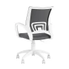 Офисное кресло Topchairs ST-Basic-W серая ткань 26-25 ST-BASIC-W/26-25 Офисное кресло Topchairs ST-Basic-W серая ткань 26-25 ST-BASIC-W/26-25