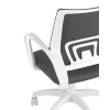 Офисное кресло Topchairs ST-Basic-W серая ткань 26-25 ST-BASIC-W/26-25 Офисное кресло Topchairs ST-Basic-W серая ткань 26-25 ST-BASIC-W/26-25