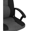 Офисное кресло TopChairs Comfort черное D-436 black Офисное кресло TopChairs Comfort черное D-436 black