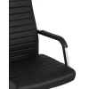 Офисное кресло TopChairs Unit черное D-109 black Офисное кресло TopChairs Unit черное D-109 black