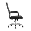 Офисное кресло TopChairs Unit черное D-109 black Офисное кресло TopChairs Unit черное D-109 black