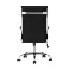 Офисное кресло TopChairs Unit черное D-109 black Офисное кресло TopChairs Unit черное D-109 black