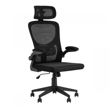 Офисное кресло TopChairs Airone D-502 black