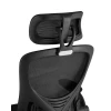 Офисное кресло TopChairs Airone D-502 black Офисное кресло TopChairs Airone D-502 black