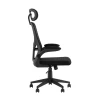 Офисное кресло TopChairs Airone D-502 black Офисное кресло TopChairs Airone D-502 black