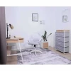 Офисное кресло AksHome Ricci светло-серый, ткань 74990 Офисное кресло AksHome Ricci светло-серый, ткань 74990