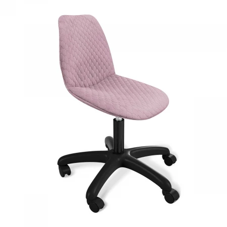 Офисное кресло Sheffilton SHT-ST29-C22/S120 розовый зефир/черный 3175805701