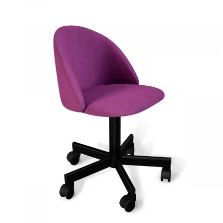Офисное кресло Sheffilton SHT-ST35/S120M ягодное варенье/черный муар 7434872702