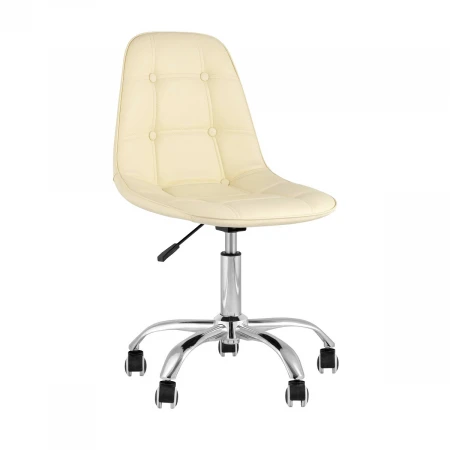 Поворотное кресло Stool Group Тейлор бежевый Y816 beige