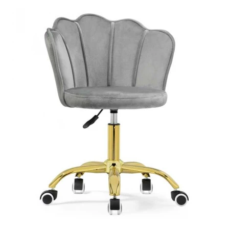 Поворотное кресло Woodville Bud 15538