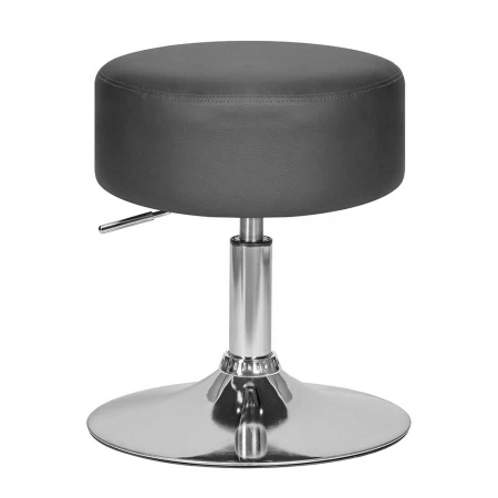 Пуф DOBRIN DANNY (серый PU) 2050-LM DANNY