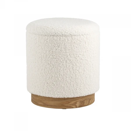 Пуф с ящиком Stool Group Долли S 21B810SB-1A-WZ2050-1