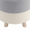 Пуф Bergenson Bjorn Andrin TL-BB-PFDV-PN-CTN-G40 Пуф Bergenson Bjorn Andrin TL-BB-PFDV-PN-CTN-G40