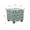 Пуф Мебелик BeautyStyle 5 007551