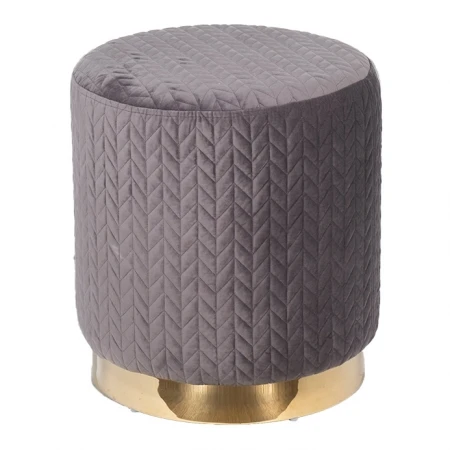 Пуф Garda Decor GY-BEN8143Gold-DG