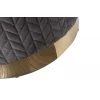Пуф Garda Decor GY-BEN8143Gold-DG Пуф Garda Decor GY-BEN8143Gold-DG