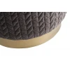 Пуф Garda Decor GY-BEN8143Gold-DG Пуф Garda Decor GY-BEN8143Gold-DG