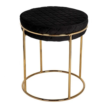 Пуф Garda Decor GY-BEN8178Gold-BL