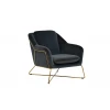Кресло Garda Decor 46AS-AR2976-GR Кресло Garda Decor 46AS-AR2976-GR