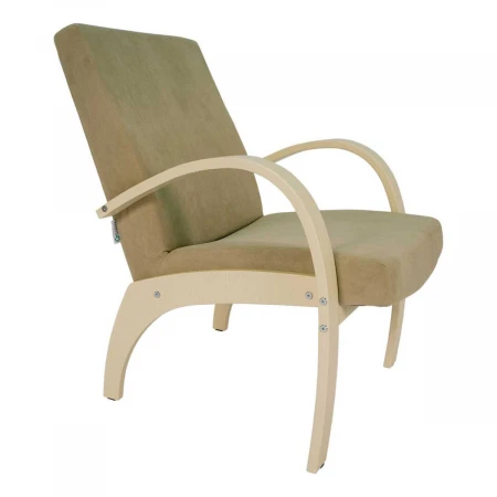 Кресло Мебелик Денди шпон 008380