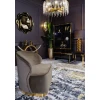 Кресло Garda Decor 46AS-AR3330-DOLV Кресло Garda Decor 46AS-AR3330-DOLV