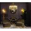 Кресло Garda Decor 46AS-AR3330-DOLV Кресло Garda Decor 46AS-AR3330-DOLV