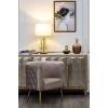 Кресло Garda Decor 48MY-2533 PEG GLD Кресло Garda Decor 48MY-2533 PEG GLD