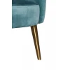 Кресло Garda Decor 48MY-2533 TUR GLD Кресло Garda Decor 48MY-2533 TUR GLD