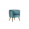 Кресло Garda Decor 48MY-2533 TUR GLD Кресло Garda Decor 48MY-2533 TUR GLD