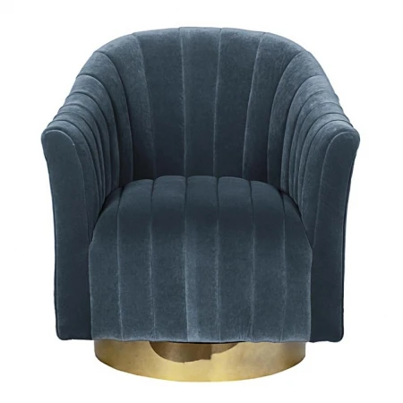 Кресло Garda Decor 48MY-W2588 LTB GO