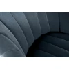 Кресло Garda Decor 48MY-W2588 LTB GO Кресло Garda Decor 48MY-W2588 LTB GO