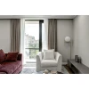 Кресло Garda Decor Roberto K-3K-Ant981 Кресло Garda Decor Roberto K-3K-Ant981
