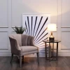 Кресло Garda Decor ZW-857 GRE Кресло Garda Decor ZW-857 GRE