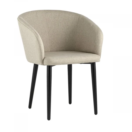 Кресло Stool Group Ральф рогожка бежевый AV 302-BC-08