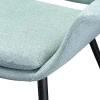 Кресло Bergenson Bjorn Hilde FH-HLD-ARMCH-PL-BL Кресло Bergenson Bjorn Hilde FH-HLD-ARMCH-PL-BL