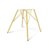 Кресло Sheffilton SHT-ST33/S37 синий лед/золото 8010538103 Кресло Sheffilton SHT-ST33/S37 синий лед/золото 8010538103