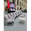 Кресло Sheffilton SHT-AMS1-2 серое утро/антрацит 5941592601 Кресло Sheffilton SHT-AMS1-2 серое утро/антрацит 5941592601