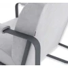 Кресло Sheffilton SHT-AMS1-2 серое утро/антрацит 5941592601 Кресло Sheffilton SHT-AMS1-2 серое утро/антрацит 5941592601