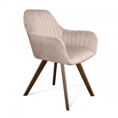 Кресло Sheffilton SHT-ST38-1/S39 лунный мрамор/венге 4223523001