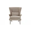 Кресло Garda Decor DY-733 GRE Кресло Garda Decor DY-733 GRE