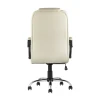Кресло руководителя TopChairs Atlant бежевое D-430 beige