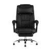 Кресло руководителя TopChairs Royal черное D-402 black