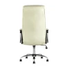Кресло руководителя TopChairs Tower бежевое D-418 beige Кресло руководителя TopChairs Tower бежевое D-418 beige