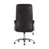 Кресло руководителя TopChairs Tower коричневое D-418 brown Кресло руководителя TopChairs Tower коричневое D-418 brown