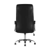 Кресло руководителя TopChairs Tower черное D-418 black Кресло руководителя TopChairs Tower черное D-418 black