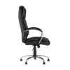 Кресло руководителя TopChairs Ultra черное D-423 black