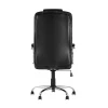 Кресло руководителя TopChairs Ultra черное D-423 black