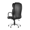 Кресло руководителя TopChairs Ultra черное D-423 black