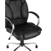Кресло руководителя TopChairs Ultra черное D-423 black